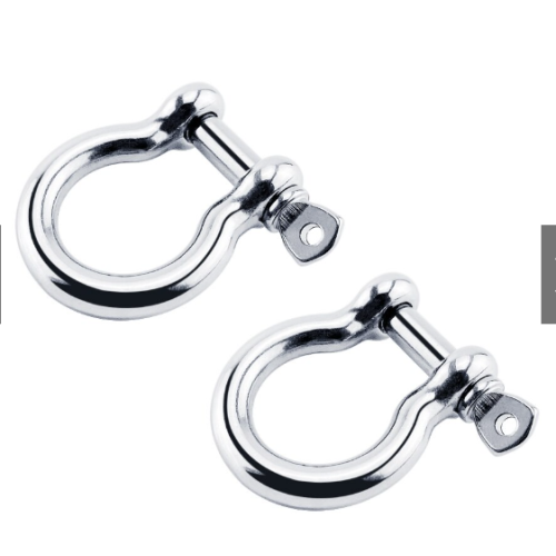 Stainless Steel Pin Anchor Shackle Clasp